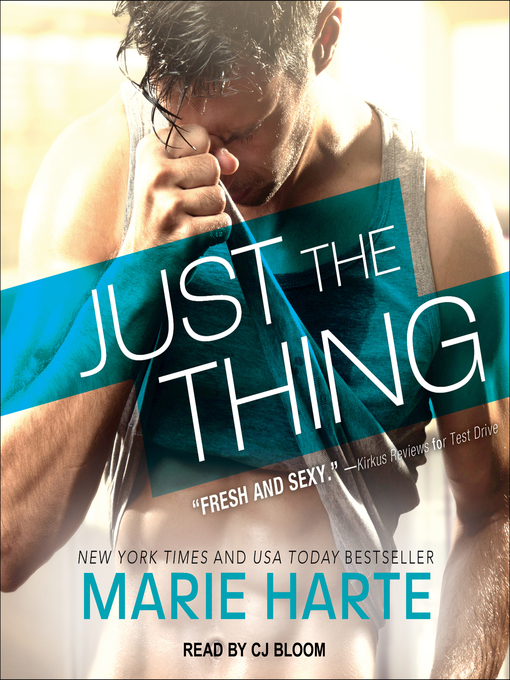 Title details for Just the Thing by Marie Harte - Available
